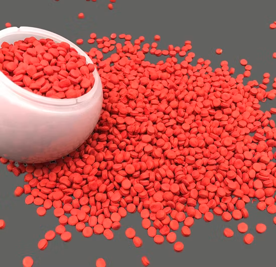 Kunststoff-Masterbatch, Farbe, ABS, PC, PP, Pellets, individuell anpassbar