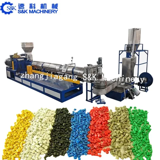 PP/PE/LDPE Color Masterbatch for Water Pipe