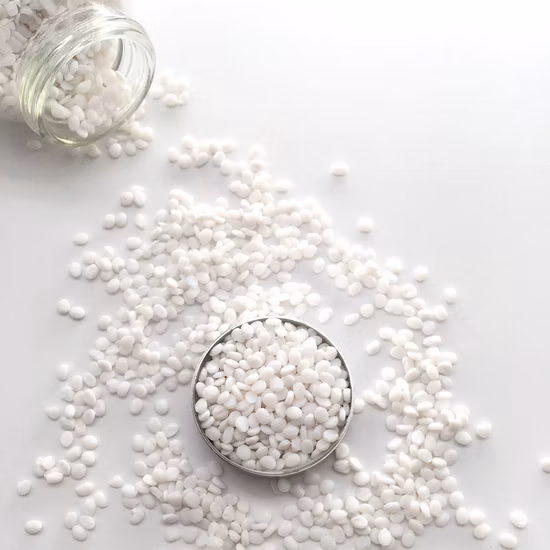 Kunststoffpellets, Rohstoffe, Natriumsulfat, transparenter Füllstoff, Masterbatch für Folien