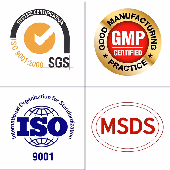 Pharmazeutischer Grad orales Aeds Gabapentin CAS 60142 96 3 antiepileptisches Rohstoffpulver Gabapentin Pharmazeutisches Zwischenprodukt auf Lager